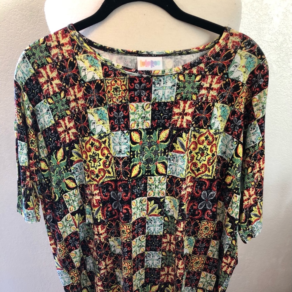 LuLaRoe Irma XXS